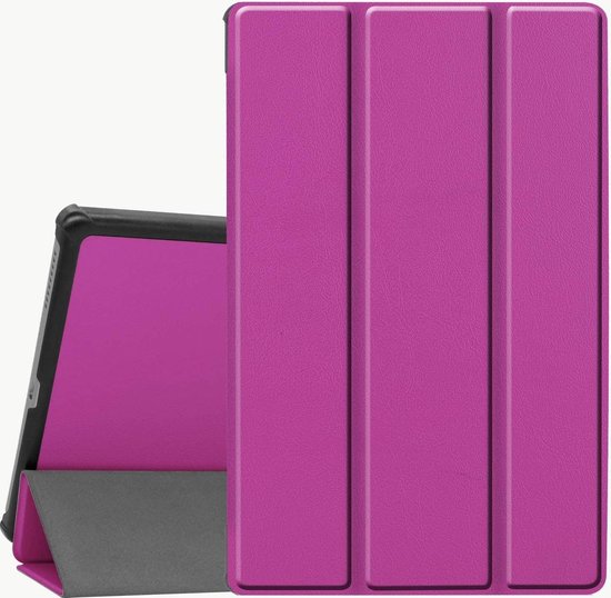 Lenovo Tab M10 Plus Sleeve - Étui à trois volets (TB-X606) - Or rose