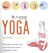 30-daags fitplan - Yoga