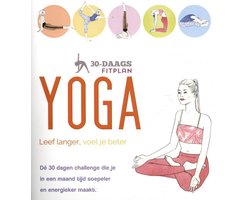 30-daags fitplan - Yoga