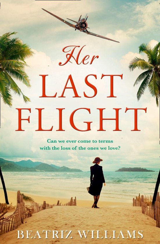 Her Last Flight - cover