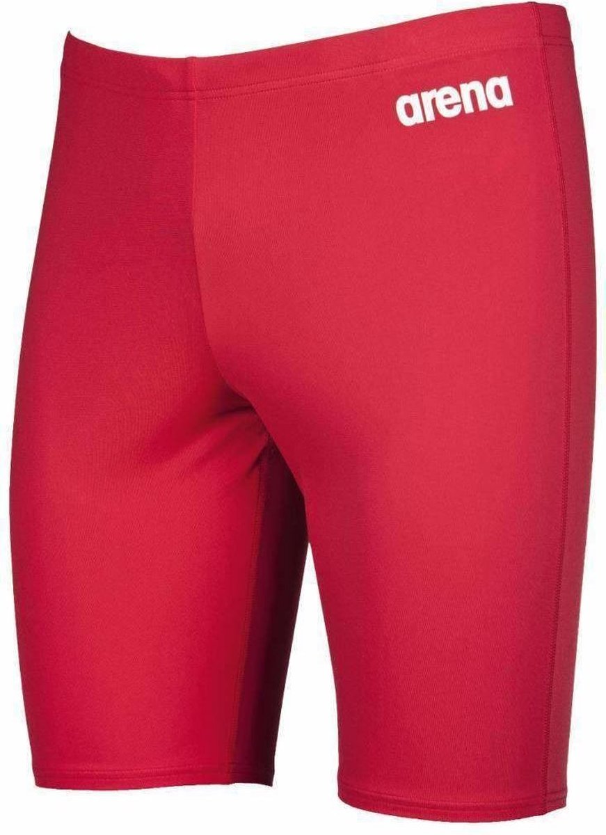 Heren Solid Jammer Rood/wit — afbeelding 6