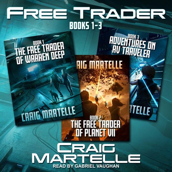 Free Trader Box Set - cover