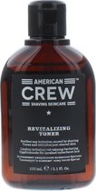 American Crew Shaving Hautpflege Revitalizing Toner 150ml