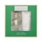 Oscar De La Renta Live In Love Eau De Parfum 2 Pieces Gift Set