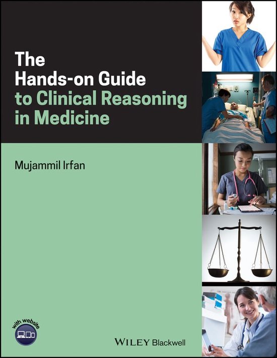 Hands-on Guides - The Hands-on Guide to Clinical Reasoning i ... - cover