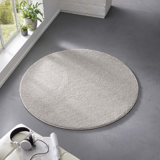 Tapis rond 120 cm - La touche unique à votre décoration – Heikoa