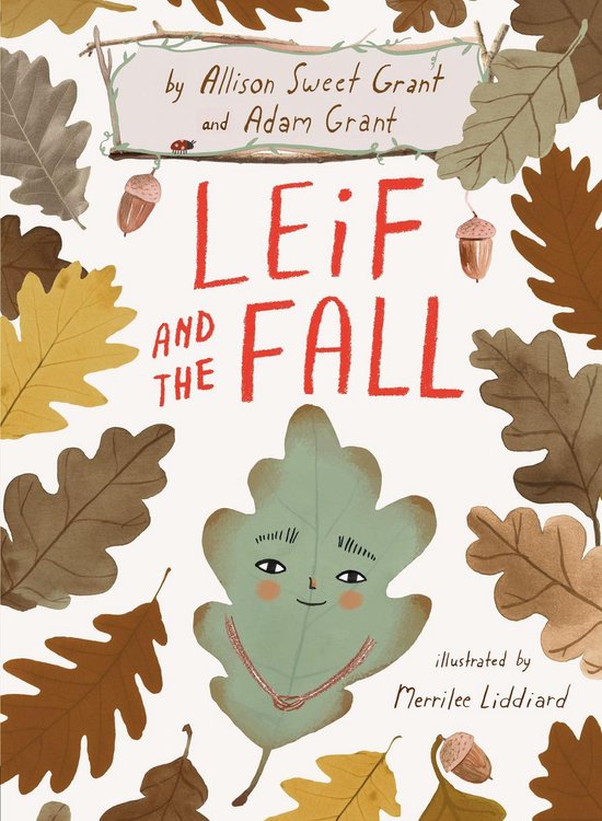 Leif and the Fall - cover