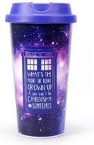 Doctor Who -Travel Mug Galaxy