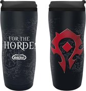 World of Warcraft - Pour la Horde Mug de voyage