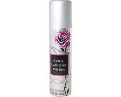 Deodorant Spray Avril Lavigne Wild Rose