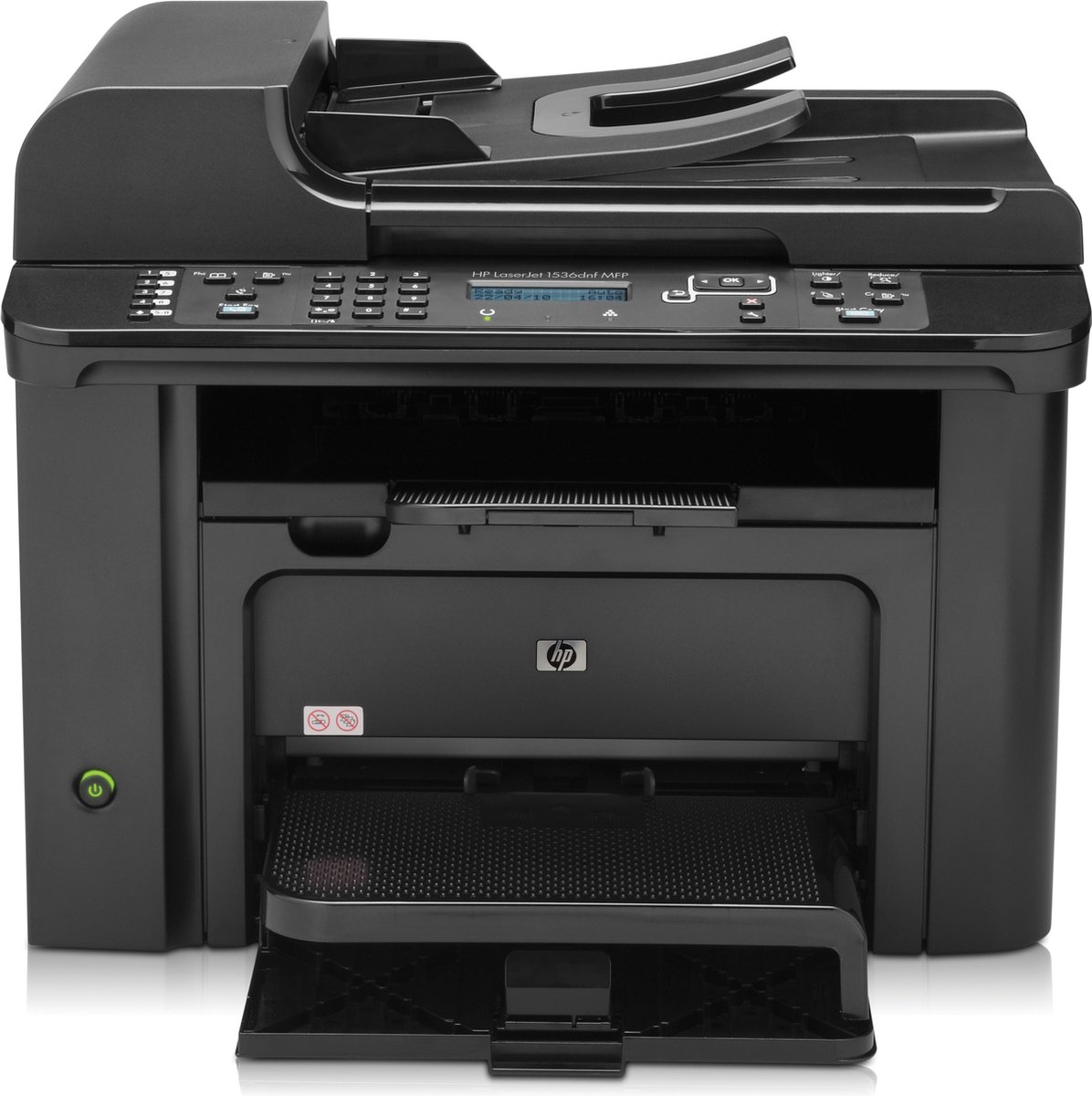 bol.com | HP LJ Pro M1536DNF MFP Printer