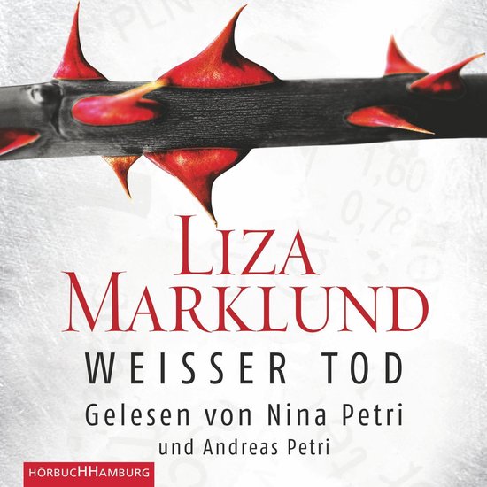 Weißer Tod - cover