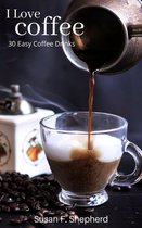 Coffee Cookbook 2 - I Love Coffee