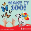 Little World Math Concepts - Make It 100!