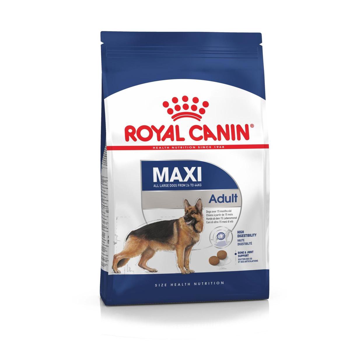 2. Royal Canin Maxi Adult
