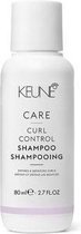 Keune Care Line Curl Control Shampoo Krullend Haar 80ml