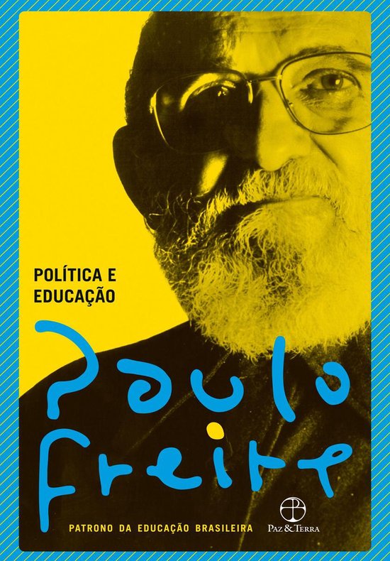 Política e educação - cover