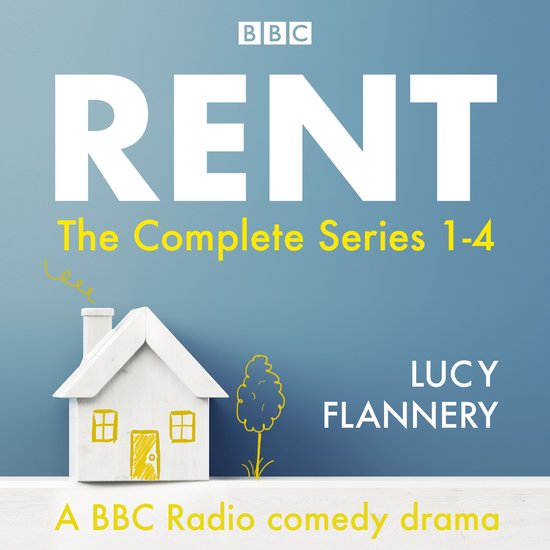 Rent: The complete series 1-4 - cover