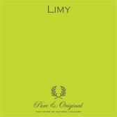 Pure & Original Licetto Afwasbare Muurverf Limy 1 L