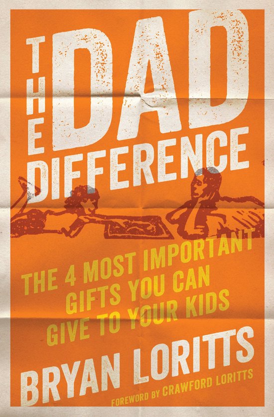 The Dad Difference - cover