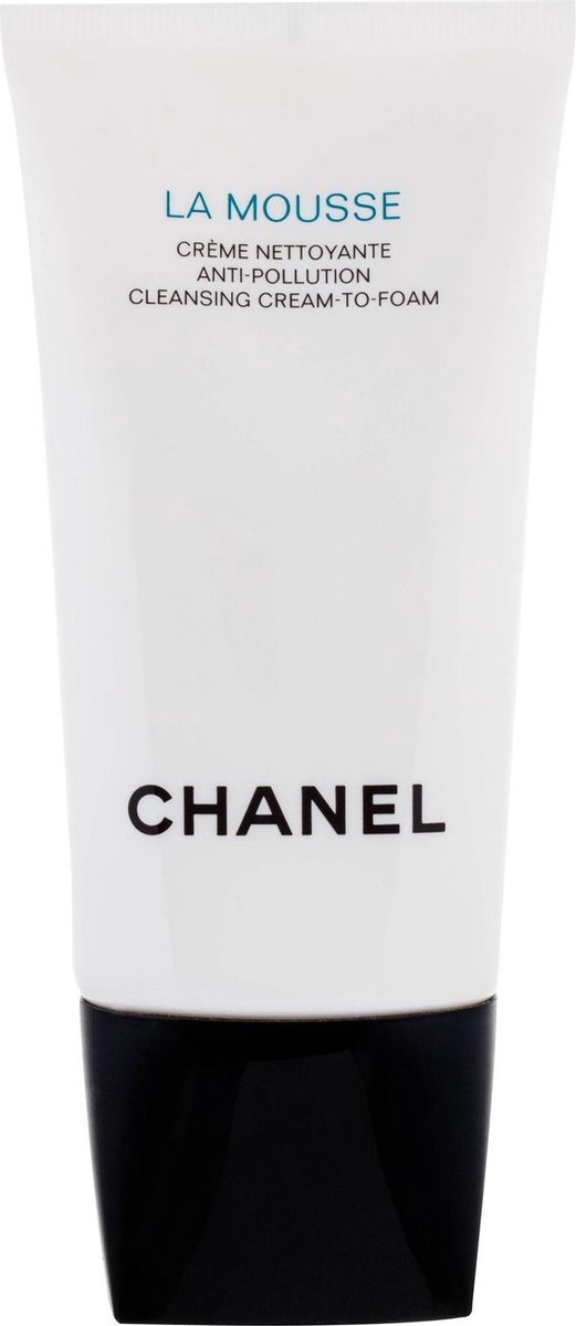 Goedkoopste Chanel La Mousse Anti-Pollution Cleansingcream To Foam 150 Ml