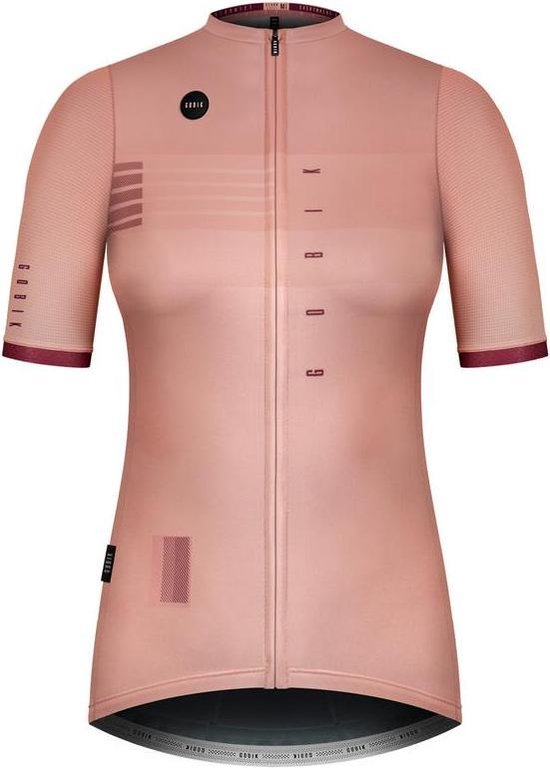 Gobik Women's Jersey Stark Pale Pink XL | bol.com