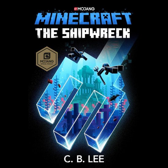 Minecraft: The Shipwreck - cover