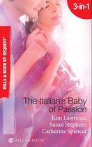 The Italian's Baby of Passion (Mills & Boon by Request)