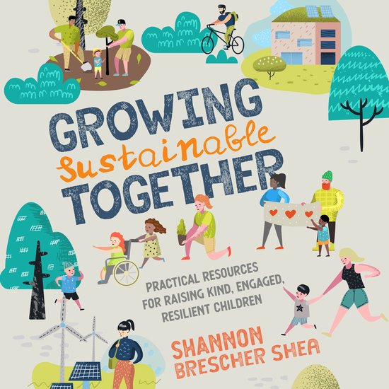Growing Sustainable Together - cover