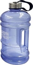 Urban Fitness Waterfles 2,2 Liter Blauw