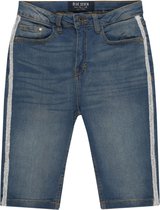 Blue Seven Korte Broek Jeans Blauw Denim-158