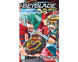 Beyblade Burst 14 - Beyblade Burst T14