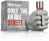 Diesel Only The Brave Street - 50ml - Eau de toilette