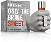 Diesel Only The Brave Street - 50ml - Eau de toilette