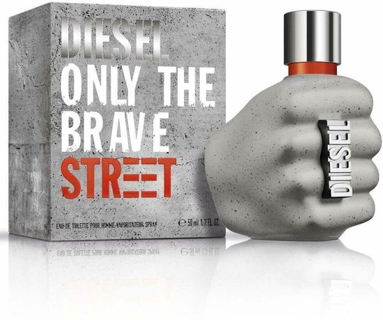 Diesel Only the Brave Street Eau de Toilette 50 ml