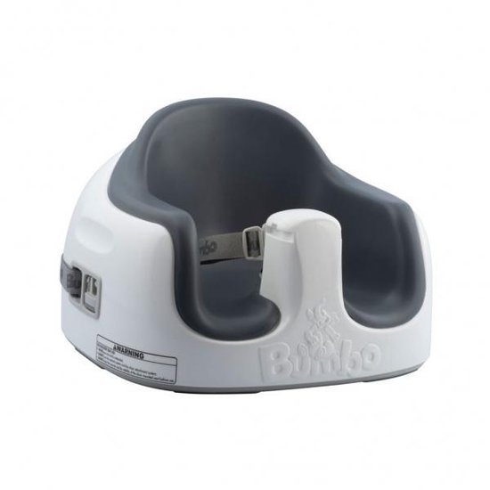 Bumbo Multi Seat Kinderstoel Grijs