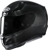 HJC RPHA 11 Carbon Solid Black Full Face Helmet S