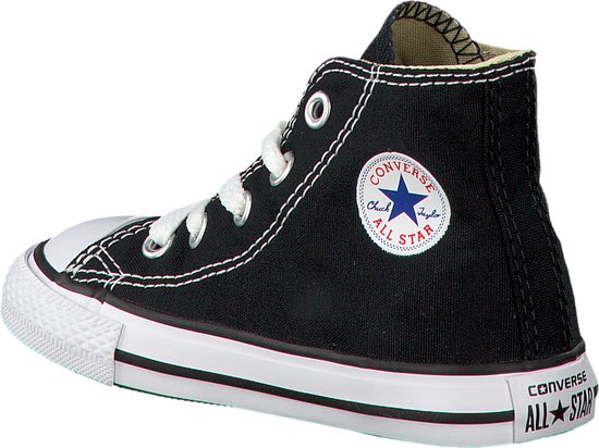 Converse Chuck Taylor All Star OX High Top sneakers zwart - Maat 26 - Converse
