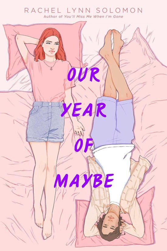 Our Year of Maybe - cover