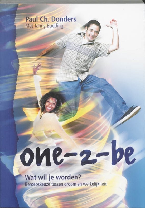 Cover van het boek 'One-2-be' van Paul Ch. Donders
