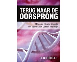 Omslag van Terug Naar De Oorsprong