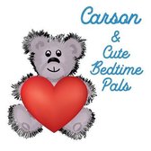 Carson & Cute Bedtime Pals
