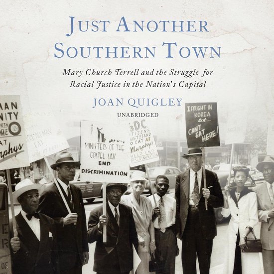Just Another Southern Town - cover