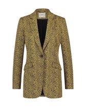 Aaiko gevoerde blazer - valt kleiner - Maat XS