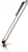 Zilveren Stylus Pen