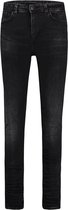 Purewhite - Jone 140 Skinny Heren Skinny Fit   Jeans  - Grijs - Maat 33