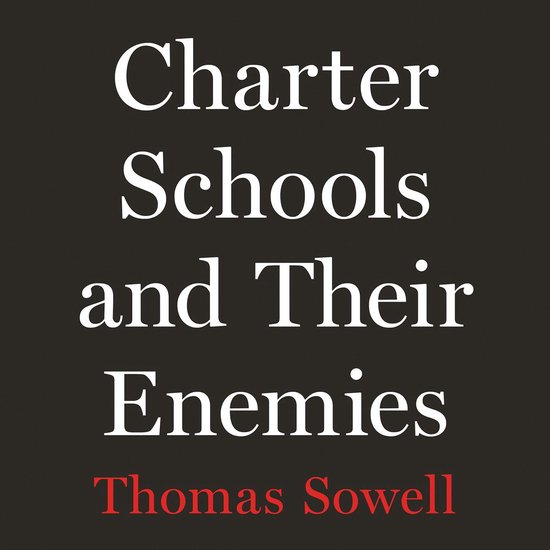 Charter Schools and Their Enemies - cover