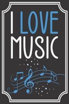 I Love Music