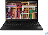 Lenovo ThinkPad T15 Notebook 39,6 cm (15.6") Full HD Intel Core i5 8 GB DDR4-SDRAM 256 GB SSD Wi-Fi 6 (802.11ax) Windows 10 Pro Zwart