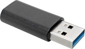 Tripp-Lite U329-000 USB 3.0 Adapter, USB-A to USB Type-C (M/F) TrippLite